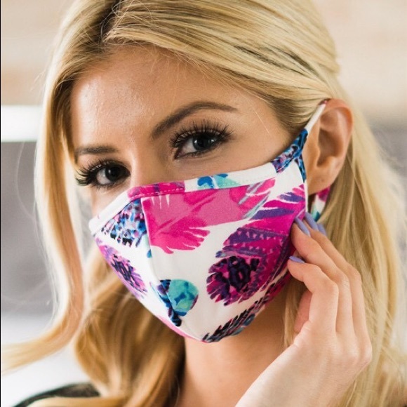 Accessories - Cotton Reusable Washable Face Mask